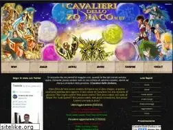 Sites similar to icavalieridellozodiaco.net
