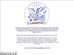 Sites similar to icavernicoli.it