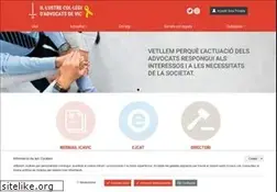 Sites similar to icavic.cat