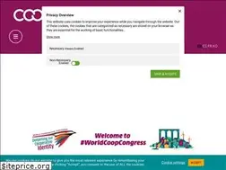 Sites similar to icaworldcoopcongress.coop
