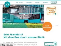 Sites similar to icb-ffm.de