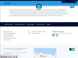 Sites similar to icb.gov.bs