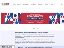 Sites similar to icb.org.au