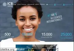 Sites similar to icb.org.za
