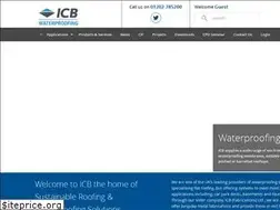 Sites similar to icb.uk.com