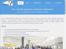 Sites similar to icb2018.org