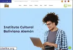 Sites similar to icba-sucre.edu.bo