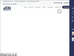 Sites similar to icbabenefits.ca