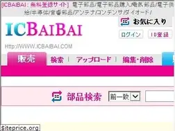 Sites similar to icbaibai.com