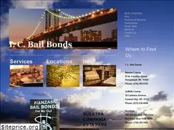 Sites similar to icbailbonds.com