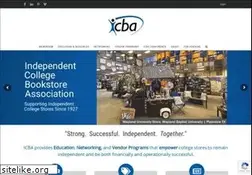 Sites similar to icbainc.com