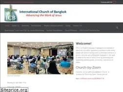 Sites similar to icbangkok.org