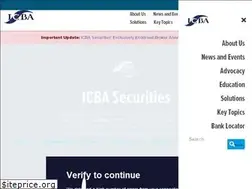 Sites similar to icbasecurities.com