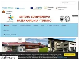 Sites similar to icbassaanauniatuenno.it