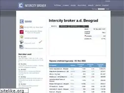 Sites similar to icbbg.rs