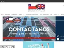 Sites similar to icbc.cl