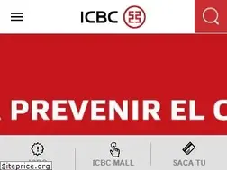 Sites similar to icbc.com.ar