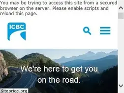 Sites similar to icbc.com