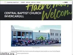 Sites similar to icbc.org.nz