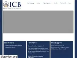 Sites similar to icbconstructiongroup.com