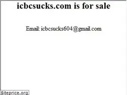 Sites similar to icbcsucks.com