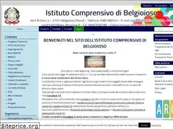 Sites similar to icbelgioioso.edu.it