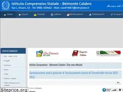 Sites similar to icbelmontecalabro.edu.it