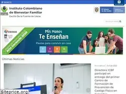Sites similar to icbf.gov.co