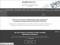 Sites similar to icbfabrications.co.uk
