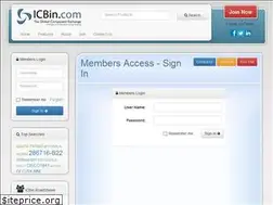 Sites similar to icbin.com