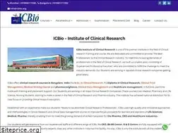Sites similar to icbio.org