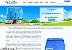 Sites similar to icbiocro.com