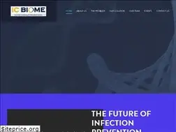 Sites similar to icbiome.com