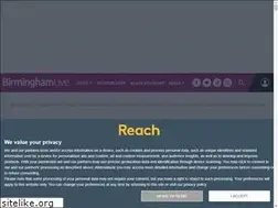 Sites similar to icbirmingham.icnetwork.co.uk