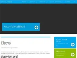 Sites similar to icblatna.cz