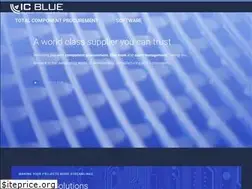 Sites similar to icblue.com