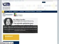 Sites similar to icbm.cl