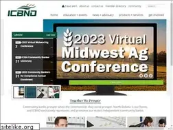 Sites similar to icbnd.com