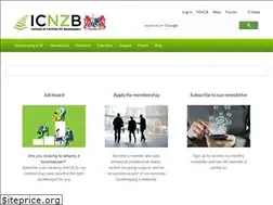 Sites similar to icbnzbai.org.nz