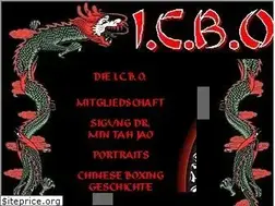 Sites similar to icbo.de