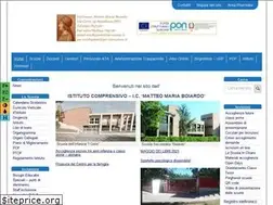 Sites similar to icboiardo.edu.it