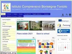 Sites similar to icbonsegnatoniolo.edu.it
