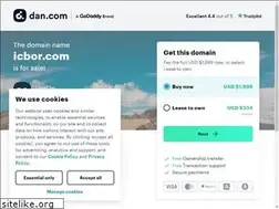 Sites similar to icbor.com
