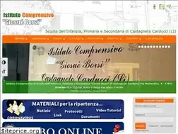 Sites similar to icborsi.edu.it