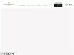 Sites similar to icbostonhotel.com