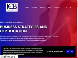 Sites similar to icbquality.it