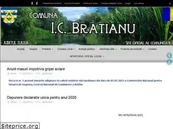 Sites similar to icbratianu.ro