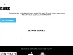 Sites similar to icbrkr.com