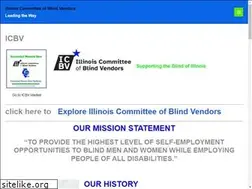 Sites similar to icbv.org