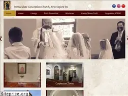 Sites similar to icbvmnewoxford.org